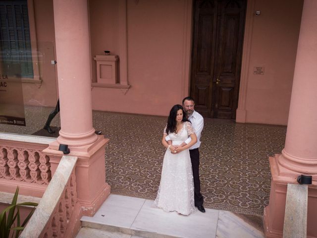 El casamiento de Christian y Daniela en Córdoba, Córdoba 71