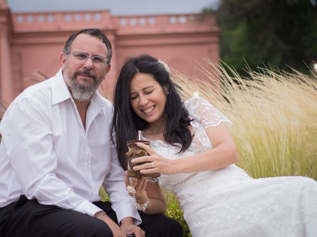 El casamiento de Christian y Daniela en Córdoba, Córdoba 75