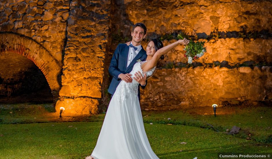 El casamiento de Agustin y Alejandra en Córdoba, Córdoba