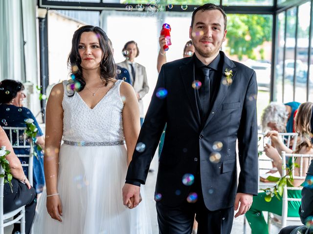 El casamiento de Joel y Ana en Ibarlucea, Santa Fe 31