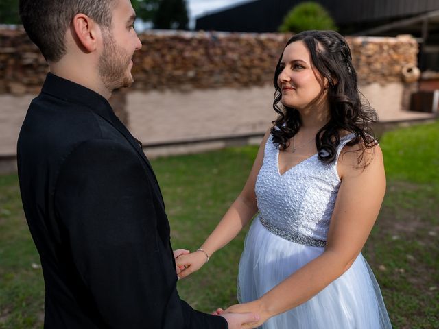 El casamiento de Joel y Ana en Ibarlucea, Santa Fe 35