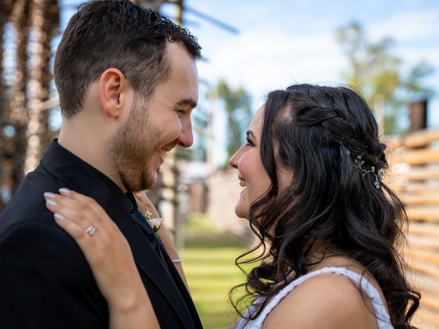 El casamiento de Joel y Ana en Ibarlucea, Santa Fe 43