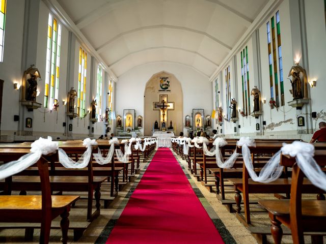 El casamiento de Franco y Mili en Córdoba, Córdoba 7