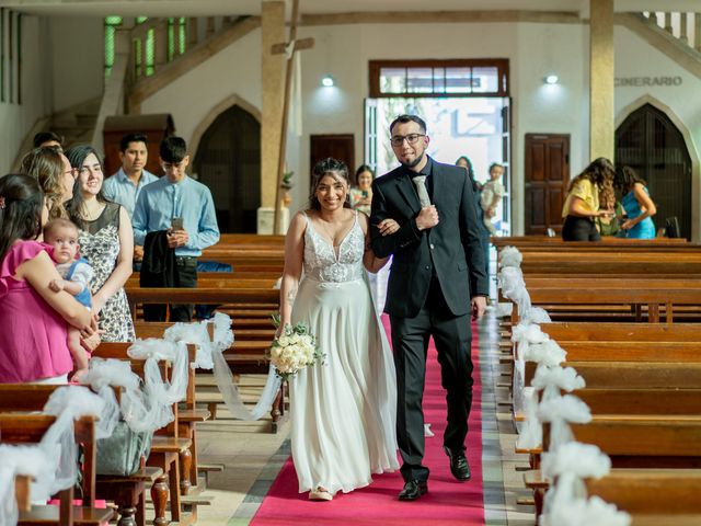 El casamiento de Franco y Mili en Córdoba, Córdoba 9