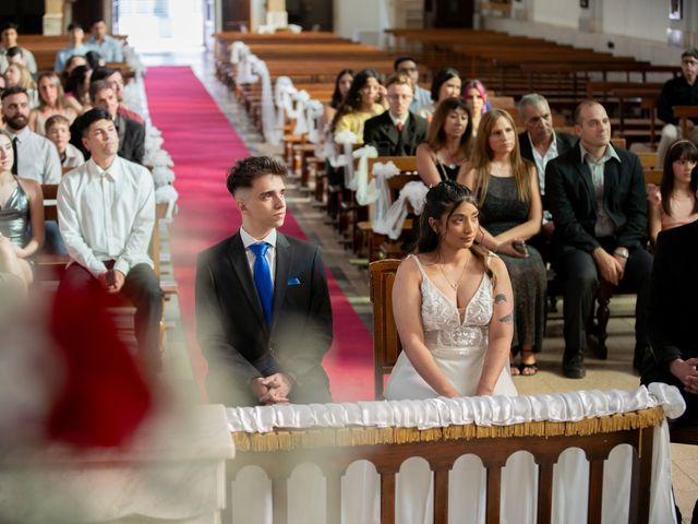 El casamiento de Franco y Mili en Córdoba, Córdoba 10