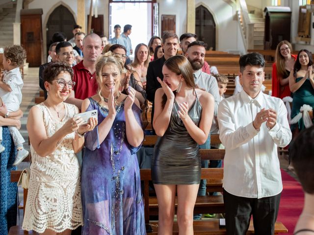 El casamiento de Franco y Mili en Córdoba, Córdoba 12