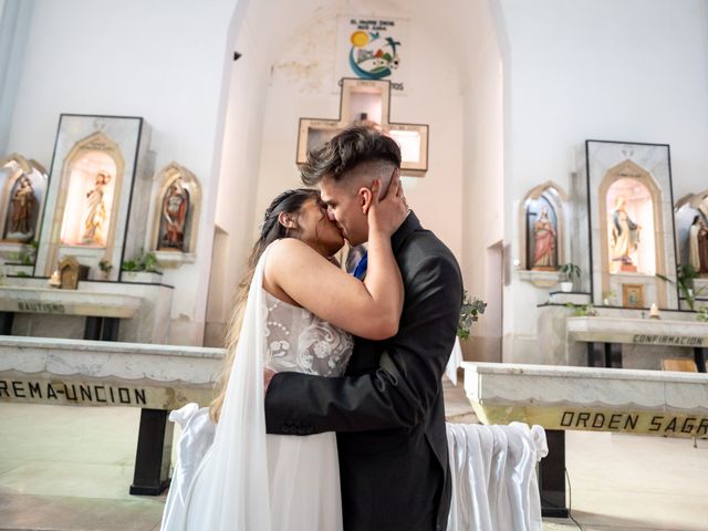 El casamiento de Franco y Mili en Córdoba, Córdoba 15