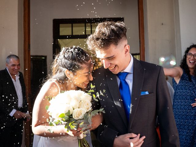 El casamiento de Franco y Mili en Córdoba, Córdoba 16