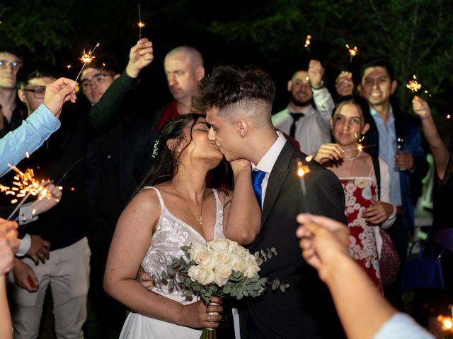 El casamiento de Franco y Mili en Córdoba, Córdoba 27