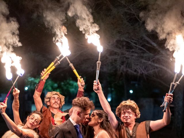 El casamiento de Franco y Mili en Córdoba, Córdoba 1