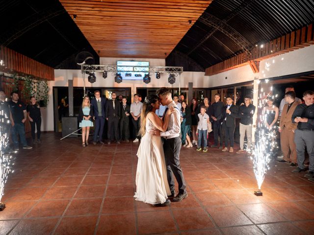 El casamiento de Franco y Mili en Córdoba, Córdoba 33