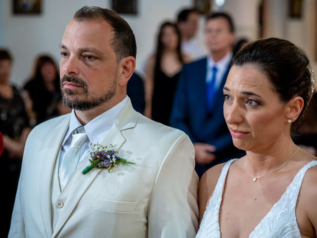 El casamiento de Diego y Vanesa en Funes, Santa Fe 15