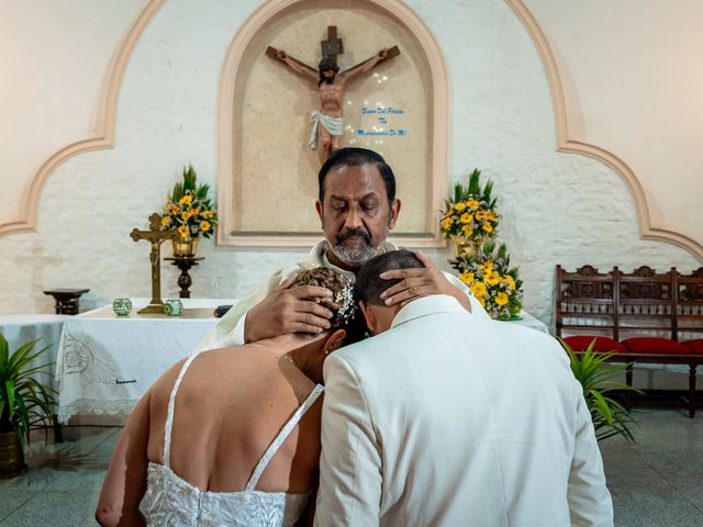 El casamiento de Diego y Vanesa en Funes, Santa Fe 19