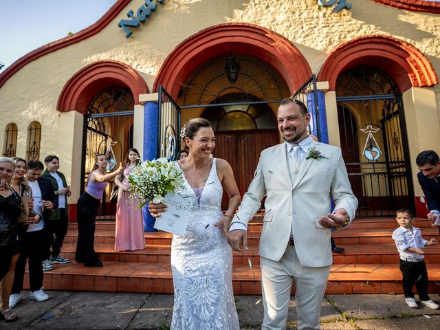 El casamiento de Diego y Vanesa en Funes, Santa Fe 22