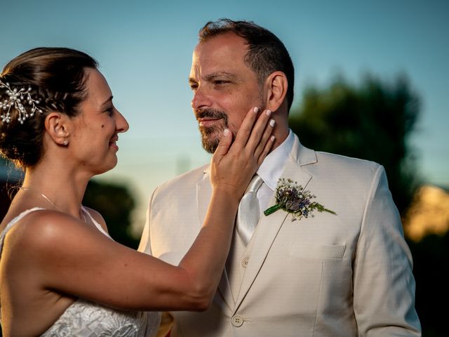 El casamiento de Diego y Vanesa en Funes, Santa Fe 27