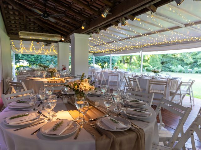 El casamiento de Andres y Vanesa en Del Viso, Buenos Aires 4