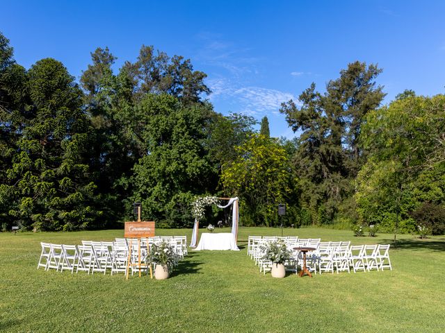 El casamiento de Andres y Vanesa en Del Viso, Buenos Aires 6