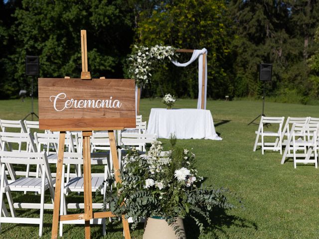 El casamiento de Andres y Vanesa en Del Viso, Buenos Aires 7