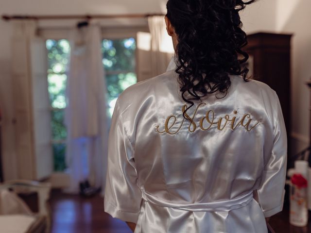 El casamiento de Andres y Vanesa en Del Viso, Buenos Aires 12