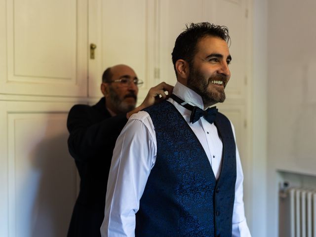 El casamiento de Andres y Vanesa en Del Viso, Buenos Aires 15