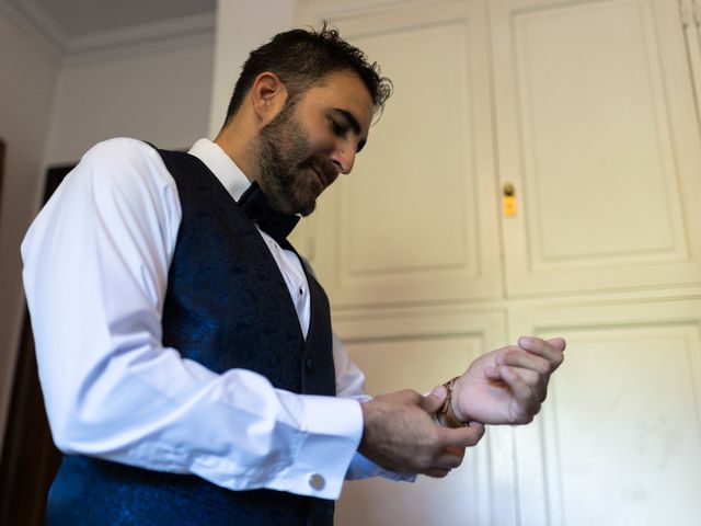 El casamiento de Andres y Vanesa en Del Viso, Buenos Aires 16