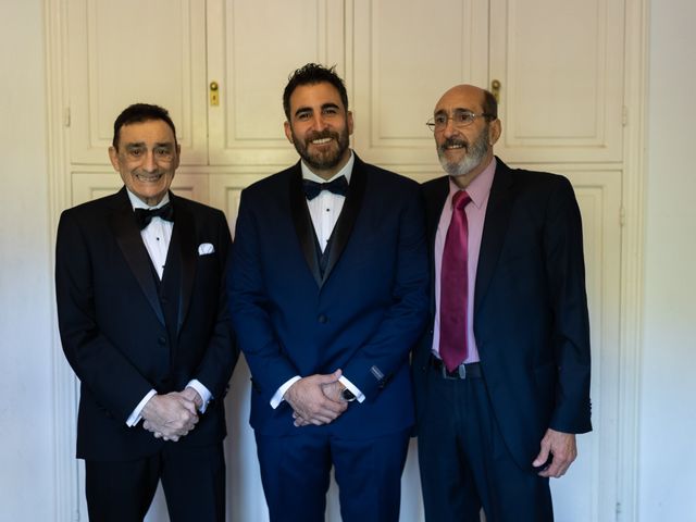 El casamiento de Andres y Vanesa en Del Viso, Buenos Aires 17