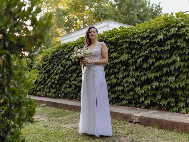 El casamiento de Andres y Vanesa en Del Viso, Buenos Aires 19