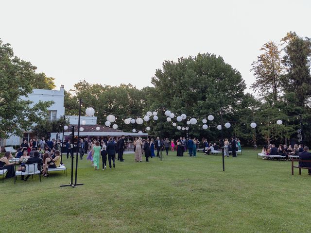 El casamiento de Andres y Vanesa en Del Viso, Buenos Aires 22