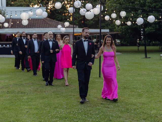 El casamiento de Andres y Vanesa en Del Viso, Buenos Aires 24
