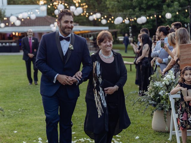 El casamiento de Andres y Vanesa en Del Viso, Buenos Aires 26