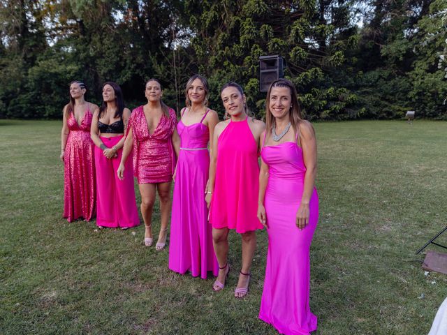 El casamiento de Andres y Vanesa en Del Viso, Buenos Aires 28