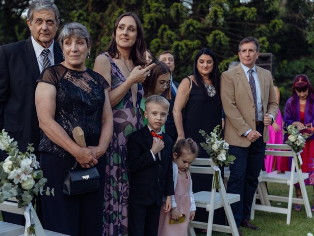 El casamiento de Andres y Vanesa en Del Viso, Buenos Aires 29