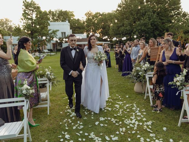 El casamiento de Andres y Vanesa en Del Viso, Buenos Aires 30