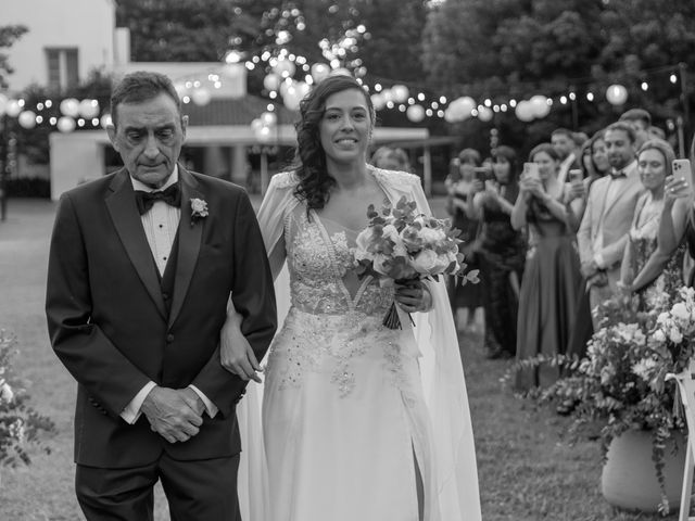 El casamiento de Andres y Vanesa en Del Viso, Buenos Aires 31