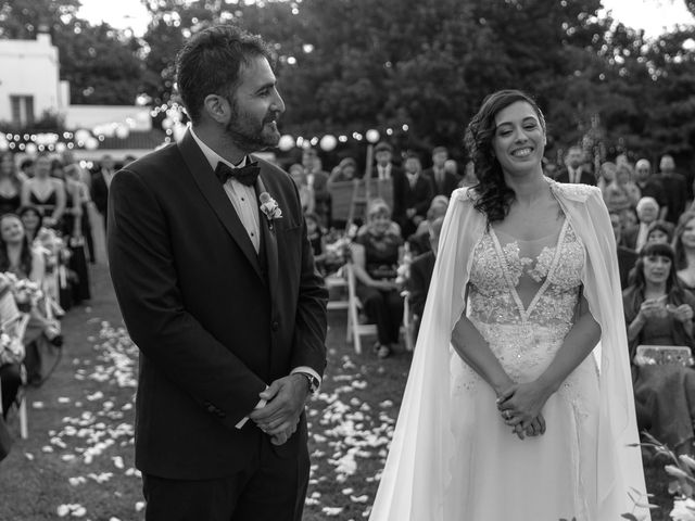 El casamiento de Andres y Vanesa en Del Viso, Buenos Aires 33