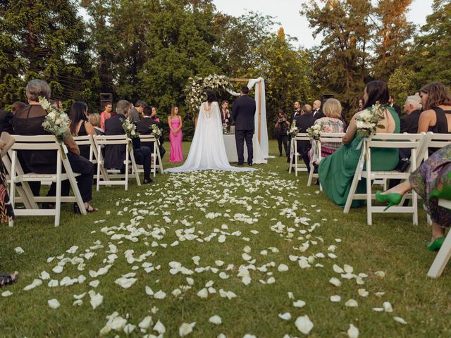 El casamiento de Andres y Vanesa en Del Viso, Buenos Aires 34