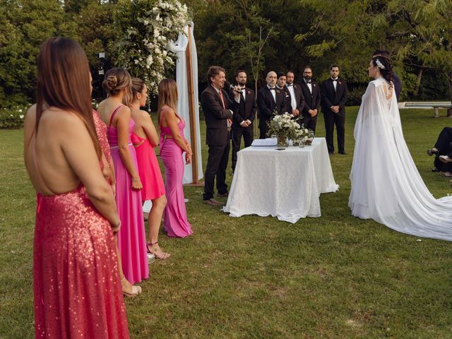 El casamiento de Andres y Vanesa en Del Viso, Buenos Aires 37