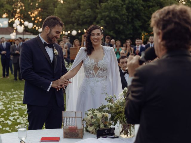 El casamiento de Andres y Vanesa en Del Viso, Buenos Aires 38