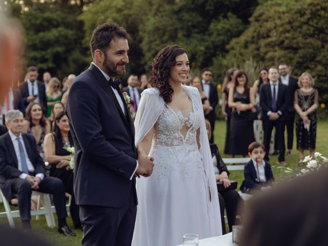 El casamiento de Andres y Vanesa en Del Viso, Buenos Aires 39