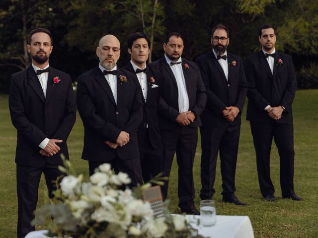 El casamiento de Andres y Vanesa en Del Viso, Buenos Aires 40