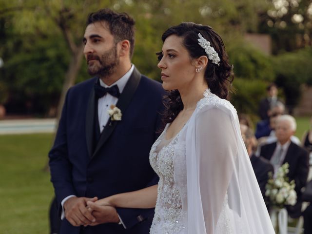 El casamiento de Andres y Vanesa en Del Viso, Buenos Aires 41