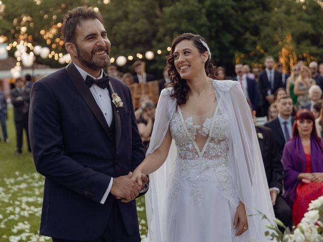 El casamiento de Andres y Vanesa en Del Viso, Buenos Aires 42