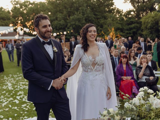 El casamiento de Andres y Vanesa en Del Viso, Buenos Aires 43