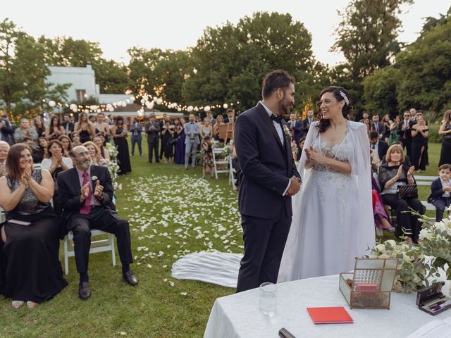 El casamiento de Andres y Vanesa en Del Viso, Buenos Aires 44