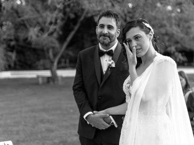 El casamiento de Andres y Vanesa en Del Viso, Buenos Aires 45