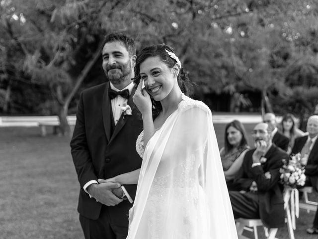 El casamiento de Andres y Vanesa en Del Viso, Buenos Aires 46