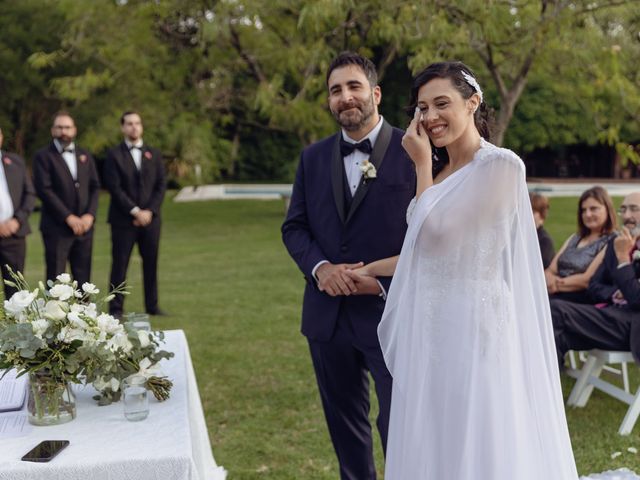 El casamiento de Andres y Vanesa en Del Viso, Buenos Aires 47