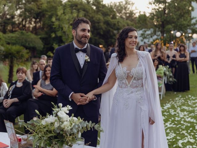 El casamiento de Andres y Vanesa en Del Viso, Buenos Aires 48