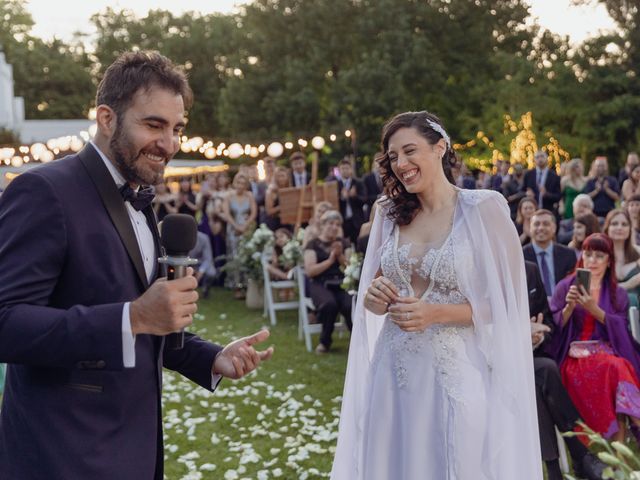 El casamiento de Andres y Vanesa en Del Viso, Buenos Aires 49
