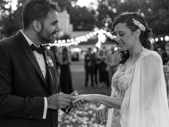 El casamiento de Andres y Vanesa en Del Viso, Buenos Aires 50